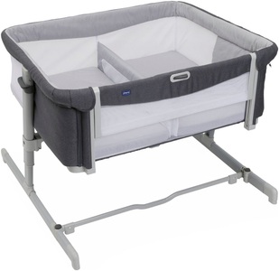 Chicco Beistellbett »Next2me Zwillinge«