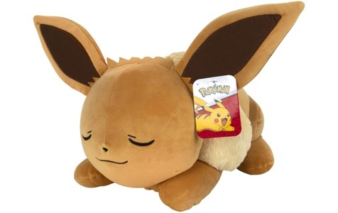 Jazwares Kuscheltier »Evoli schlafend«