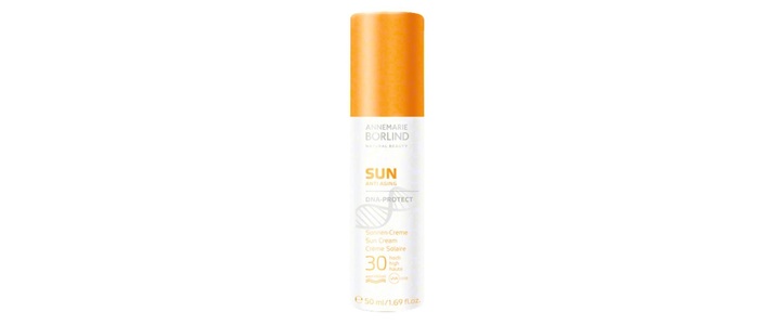 Annemarie Börlind, Sonnen-Creme DNA-Protect LSF 30, Börlind Sun Sonnen Creme DNA Protect LSF 30 50 ml