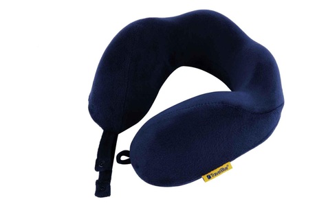 Travel Blue, Travel Blue Travel Blue Nackenkissen Das, Wider Fit - Nackenkissen in Navy