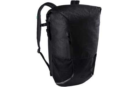 Vaude, Vaude Citygo Bike 23 Rucksack (Schwarz), VAUDE Fahrradrucksack »CityGo Bike 23«