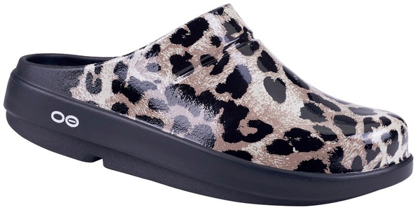 Oofos, Oofos Sandale »Oo clog Komfort«, 