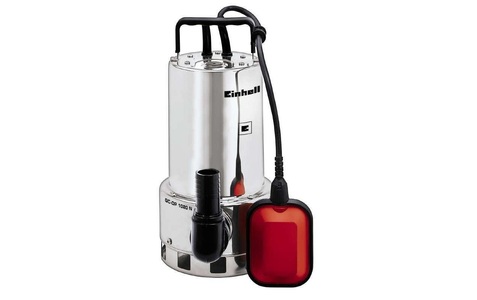Einhell, Einhell 4170773 Schmutzwasser-Tauchpumpe 18000 l/h 9 m