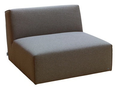 Tom Tailor, TOM TAILOR Sofaelement »ELEMENTS«, Sitzelement ohne Armlehne, TOM TAILOR HOME Sofaelement »Elements«