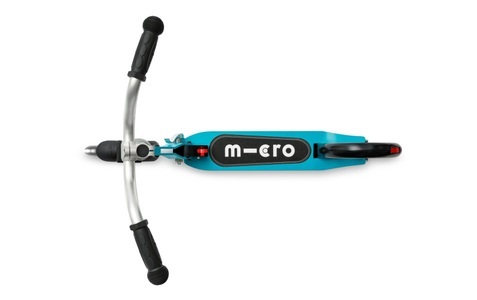 Micro Mobility, Micro Mobility Scooter »Cruiser LED«, Micro Mobility Scooter »Cruiser LED«