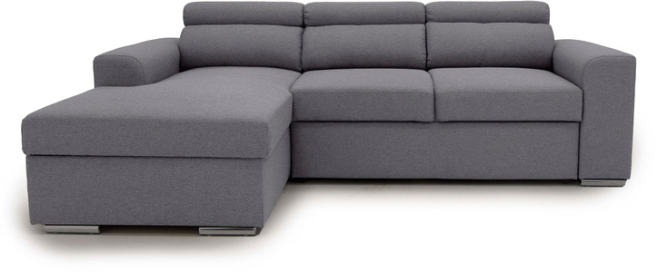 GEPADE, GEPADE Ecksofa »Hella«, inkl. Bettfunktion und Bettkasten, GEPADE Ecksofa »Hella, L-Form«, inkl. Bettfunktion und Bettkasten
