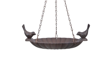 Esschert Design, esschert design Vogeltränke »Vogeltränke hängend«, esschert design Vogeltränke »Vogeltränke hängend«