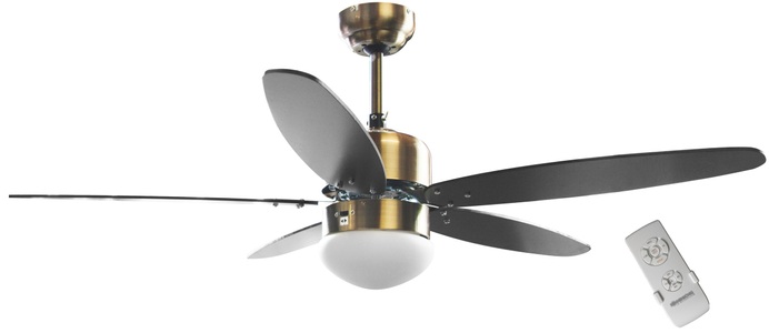 SONNENKOENIG, SONNENKOENIG Victoria - Säulenventilator (Weiss/Schwarz), 