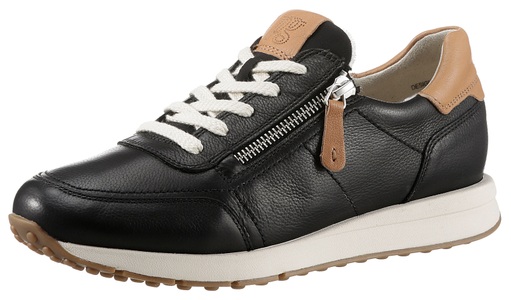 Paul Green, Paul Green Sneaker, mit dezenten Kontrast-Details, 