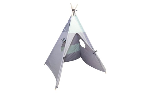 ULLENBOOM, Ullenboom Tipi Mint Grau, 