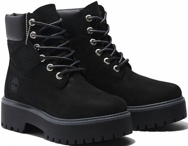 TIMBERLAND, Timberland Schnürboots »TBL Premium Elevated6inWP«, Timberland Schnürboots »STONE STREET6 INCH LACE UP WATERPROOF BOOT«, Winterstiefel, Schnürstiefel, Winterschuhe, wasserdicht
