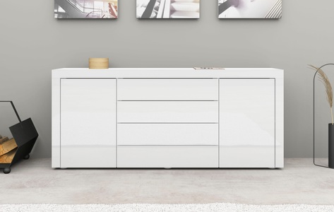 borchardt Möbel, borchardt Möbel Sideboard »Santiago«, Breite 166 cm, borchardt Möbel Sideboard »Santiago«, Breite 166 cm