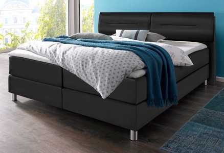 Maintal, Maintal Boxspringbett, inkl. Topper, Maintal Boxspringbett, inkl. Topper
