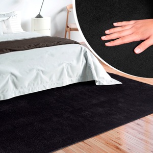 MERINOS, merinos Teppich »Loft 37, Kunstfellteppich«, rechteckig, weich und kuschelig, Fell Haptik, Anti-Rutsch-Unterseite, waschbar, merinos Teppich »Loft 37, Kunstfellteppich«, rechteckig, 16 mm Höhe, weich und kuschelig, Fell Haptik, Anti-Rutsch-Unterseite