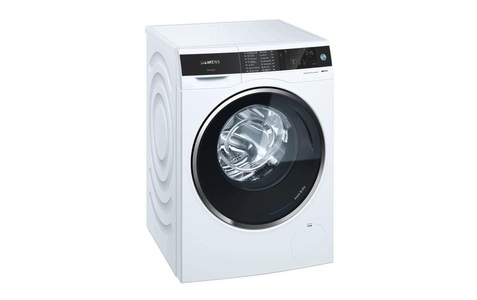 Siemens, Siemens WD4HU541EU Waschtrockner Kombigerät links, Siemens Waschtrockner WD4HU541EU