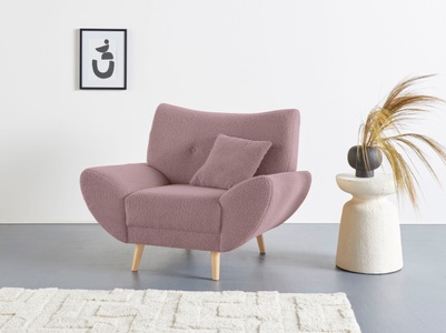 HOME AFFAIRE, Home affaire Sessel »Naas«, Home affaire Sessel »Basta«