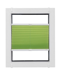 SUNLINES, sunlines Plissee »Start-up Style Crush«, Lichtschutz, ohne Bohren, verspannt, sunlines Plissee »Start-up Style Crush«, Lichtschutz, ohne Bohren, verspannt, nach Mass