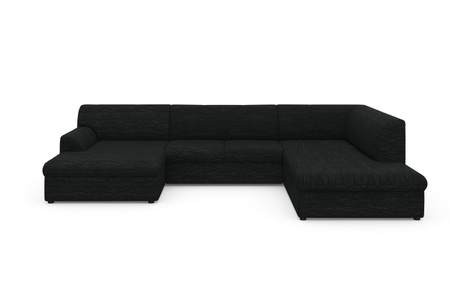 DOMO collection Wohnlandschaft »Topper«, wahlweise mit Bettfunktion