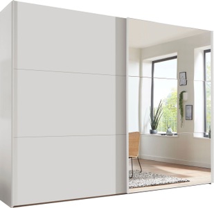 Wiemann, WIEMANN Schwebetürenschrank »Korfu«, hochwertige Beschläge, WIEMANN Schwebetürenschrank »Korfu«, hochwertige Beschläge