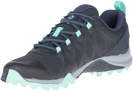 Merrell, Merrell Siren 3 GTX Schnürschuh für Damen marine, 