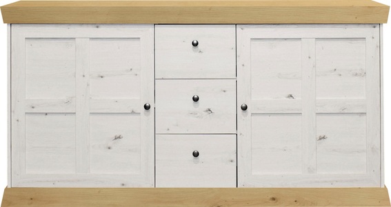 undefined, Sideboard »Matrix«, Breite 167 cm, Mäusbacher Sideboard »Matrix«, Breite 167 cm