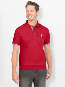 HAJO, Hajo Poloshirt »Kurzarm-Poloshirt«, (1 tlg.), Hajo Poloshirt »Kurzarm-Poloshirt«