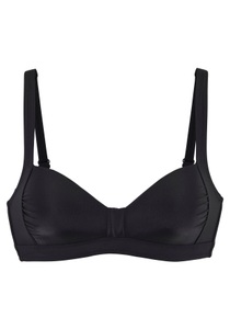 Lascana, LASCANA Bandeau-Bikini-Top "Ronda" bis G Cup, ohne Bügel