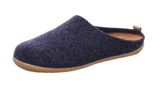 Rohde, Rohde Tivoli Herren Hausschuh Blau, 