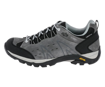 Brütting, BRÜTTING Outdoorschuh »Outdoorschuh Mount Bona Low«, Trekkingschuh Mount Bona Low