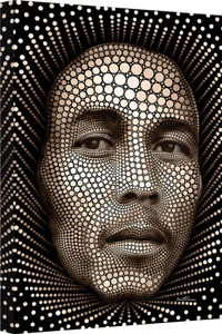 undefined, Leinwandbild »Leinwandbild Ben Heine - Circlism:«, 