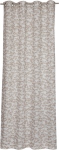 Schöner Wohnen Kollektion, SCHÖNER WOHNEN-Kollektion Vorhang »Alva«, (1 St.), blickdicht, SCHÖNER WOHNEN-Kollektion Vorhang »Alva«, (1 St.), blickdicht