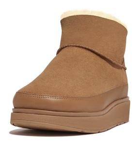 Fitflop, Fitflop Winterboots »GEN-FF«, zum Schlupfen, 