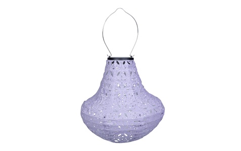 CoCon, Cocon LED Gartenleuchte, Cocon LED Gartenleuchte »Solar Laterne The Vase«