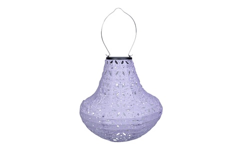 CoCon, Cocon LED Gartenleuchte, Cocon LED Gartenleuchte »Solar Laterne The Vase«