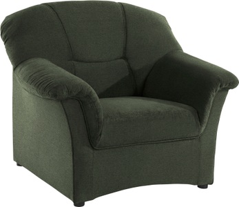 DOMO collection Sessel »Sarafina«, wahlweise mit Federkern