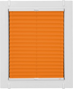 SUNLINES, sunlines Plissee »One Size Style Crepe«, blickdicht, ohne Bohren, verspannt, Zubehörfarbe weiss, zum Klemmen, sunlines Plissee »One Size Style Crepe«, blickdicht, ohne Bohren, verspannt, Zubehörfarbe weiss, zum Klemmen