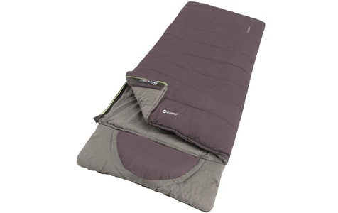 Outwell, Outwell Contour Schlafsack (Lila), 
