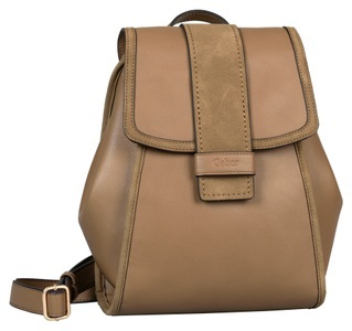 Gabor, Gabor Cityrucksack »BEVERLY Backpack M«, mit Reissverschluss-Rückfach, 