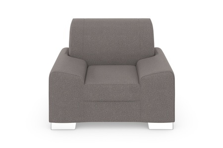 DOMO collection, DOMO collection Sessel »Anzio«, wahlweise mit Federkern, 
