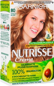 undefined, Creme haarfarbe 1.0 pieces, Garnier Nutrisse Garnier Nutrisse Ultra Crème haarfarbe 1.0 pieces