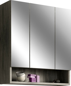 INOSIGN, INOSIGN Badezimmerspiegelschrank »York«, Badmöbel, Spiegelschrank, INOSIGN Badezimmerspiegelschrank »Lecce«, Badmöbel, Spiegelschrank