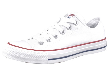 CONVERSE, Converse Sneaker »Chuck Taylor All Star Core Ox«, Converse Chuck Taylor Sneaker - Optical White EU46