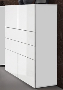 borchardt Möbel, borchardt Möbel Kommode, Breite 77 cm, 