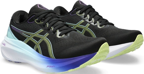 ASICS, Asics Gel Kayano 30 Runningschuhe schwarz, GEL-Kayano 30 Women's Running Shoes (Width B)