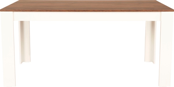 HOMEXPERTS, Homexperts Esstisch »Zabona«, (1 St., Zabona), Esstisch, Breite 160 cm, Homexperts Esstisch »Zabona«, (1 St., Zabona), Esstisch, Breite 160 cm