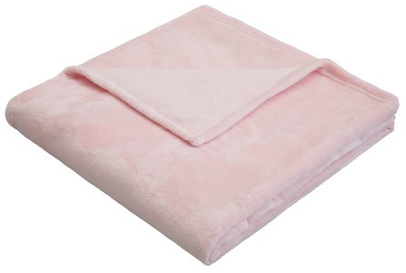 MY HOME, my home Wohndecke »Jil«, aus super weichem Kuschelfleece, my home Wohndecke »Jil«, aus super weichem Kuschelfleece, Kuscheldecke