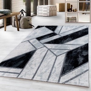 Ayyildiz Teppiche, Ayyildiz Teppiche Teppich »NAXOS 3817«, rechteckig, Wohnzimmer, Ayyildiz Teppiche Teppich »NAXOS 3817«, rechteckig, 12 mm Höhe, Wohnzimmer