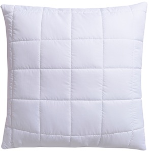 f.a.n. Schlafkomfort, f.a.n. Schlafkomfort Microfaserkissen »Warmmax«, Füllung: Faserbällchen (100% Polyester), Bezug: 100% Polyester, (1 St.), fan Microfaserkissen »Warmmax«, Füllung: Faserbällchen (100% Polyester), Bezug: 100% Polyester, (1 St.)