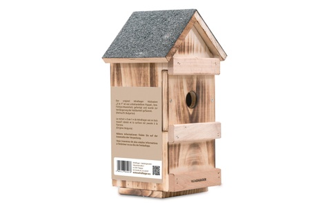 Windhager, Windhager Nistkasten 3 in 1, Tierart, Windhager Nistkasten 3 in 1