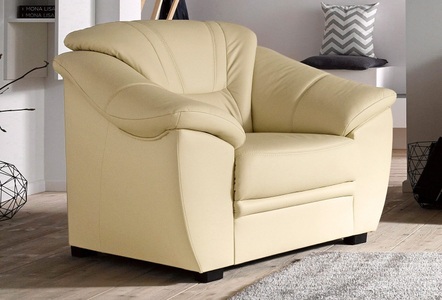SIT&MORE, sit&more Sessel, sit&more Sessel »Savona«, inklusive Federkern